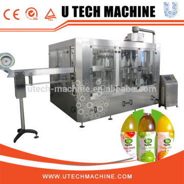 Juice Hot Filling Machine/Juice Filling Plant