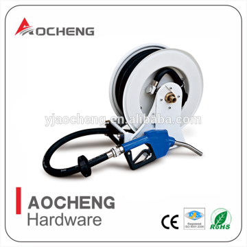 Urea Hose Reel 3/4 inch with stainless nozzle