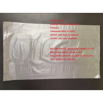 Transparent Garbage Bag Trash Bag Roll Bag Disposable Bag Bin Bag Rubbish Bag Fr-17070509