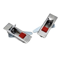Affordable MS603 Red Pushbutton Cabinet Door Lock for Furniture Hardware