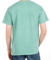 Konfor Renkleri% 100 Pamuklu kısa kollu t-shirt