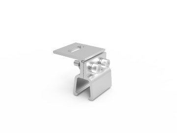 Color Steel Tile Roof Kliplok