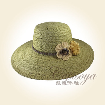 Fasion 2015 new style hand make of sun hat COPISOYA c15013