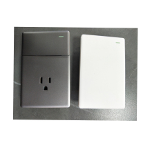 Ecuador Wall Switch Outlets Socket Fashion Design
