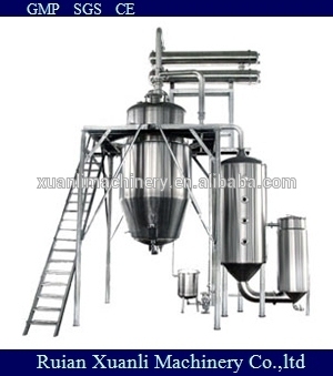 herb extraction mini machine