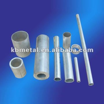 anodized aluminium tube