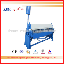 why all customers choose sheet metal cutting and bending machine