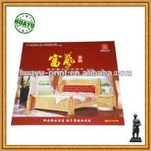 catalog printing,printing full color furniture catalog