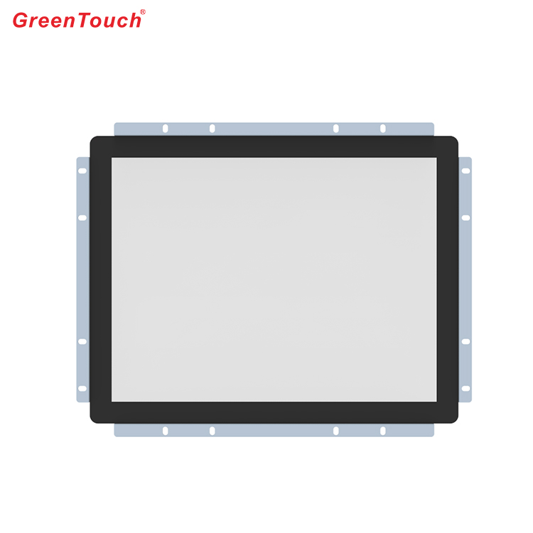 External Interactive Touch Screen Monitor