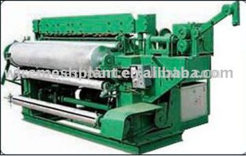 Welded wire mesh machine/stainless steel welded mesh machine/metal mesh welding machine