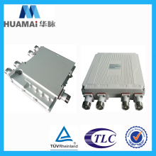HM-1998-03 RF diplexer , triplexer,rf triplexer combiner CDMA-GSM DCS WCDMA LTE 698-2700 MHz