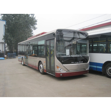 Ônibus urbano elétrico de 12 m com Rhd Lhd