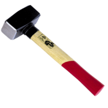 Drop Forged Germany Type Stoning Hammer (WTHA019)