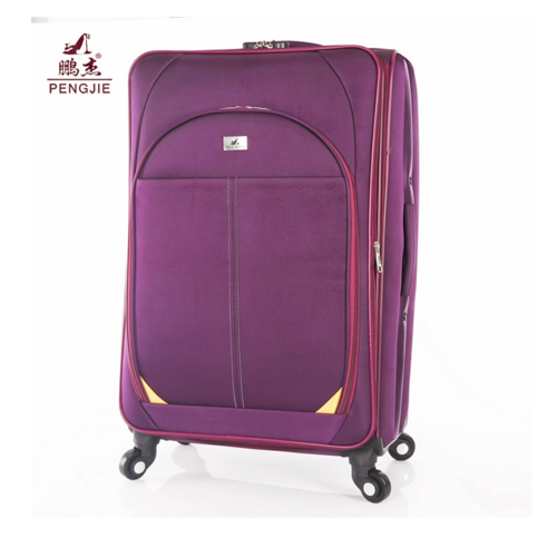 Men and women travel luggage trolley  bags