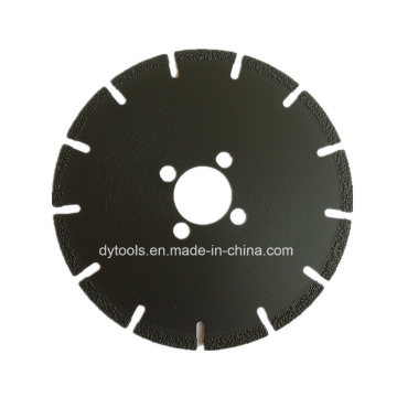 Vacuum Brazed Diamond Blade/Vacuum Brazed Blade/Cutting Tool