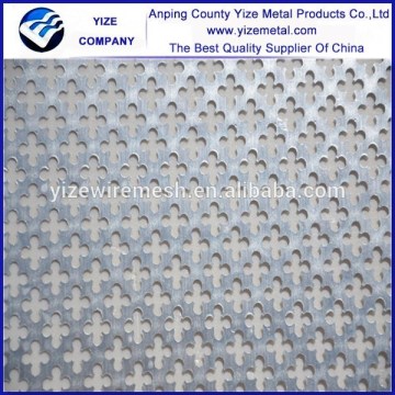 alibaba china market perforated metal deck, perforated metal panel, perforated metal mesh