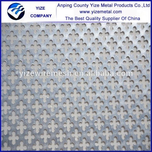 alibaba china market perforated aluminum composite cladding/Perforated Wall cladding/aluminum facade cladding