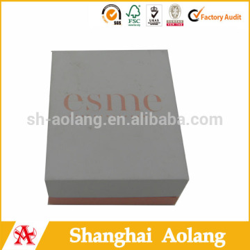 china cheap cardboard jewellery boxes