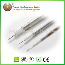 high frequency PTFE coaxial cables