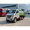 Small 2.5 tons anti-epidemic disinfection truck