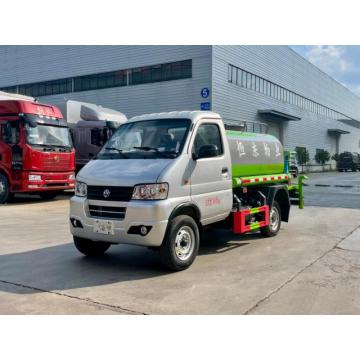 Petit camion de désinfection anti-épidémique de 2,5 tonnes