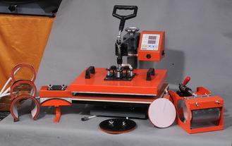 Combo Heat Press Machine Sublimation Heat Transfer Machine
