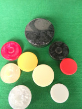 high quality custom polyresin backgammon chess with dice pu set