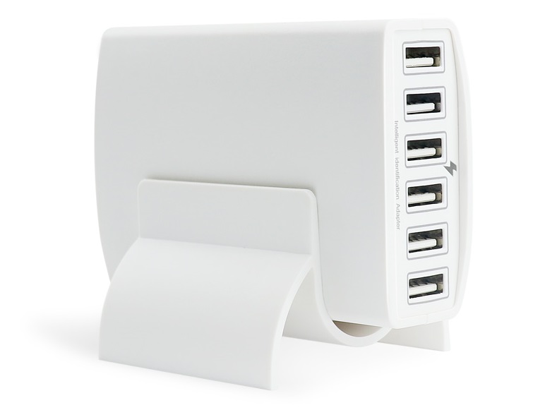 6-Port USB Charger