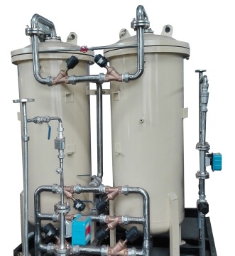 Big Flow Industrial PSA Oxygen Concentrator