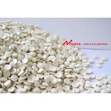 Ivory CPVC granule Injection