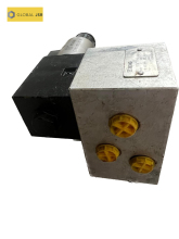 Construction machinery parts pilot valves