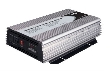 Solar inverter charger battery charger 12v 1000w power inverter