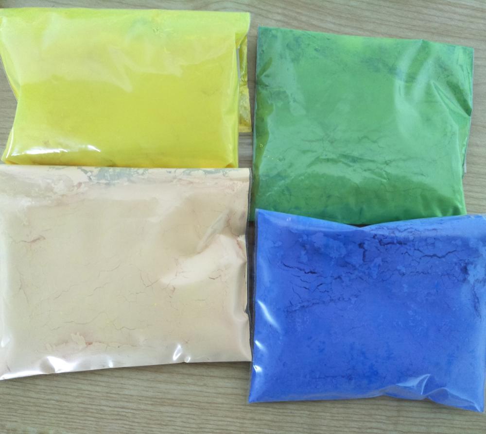 Thermochromic pigment color change pigment heat sensitive powder for ceramic cup