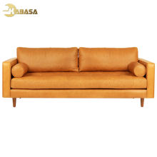 Modern Kabasa Technical Cloth Leather-Like 3 Seat Sofas and Sectionals