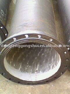 Ductile Iron pipes