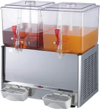 Drink Beverage Cold Juicer Drink Juice Dispenser/ Stainless Steel Juice Dispenser