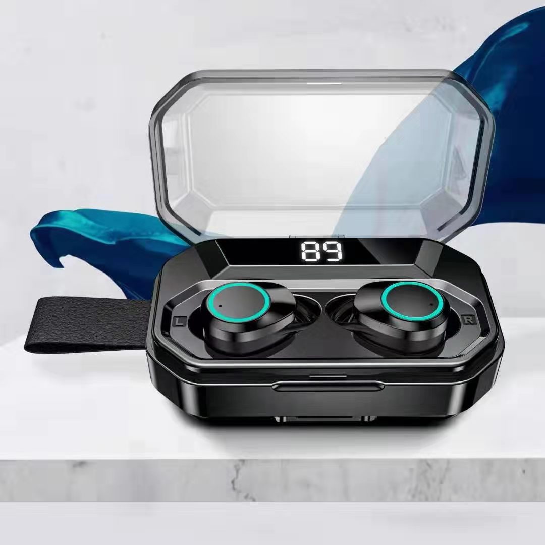 TWS bluetooth earbuds