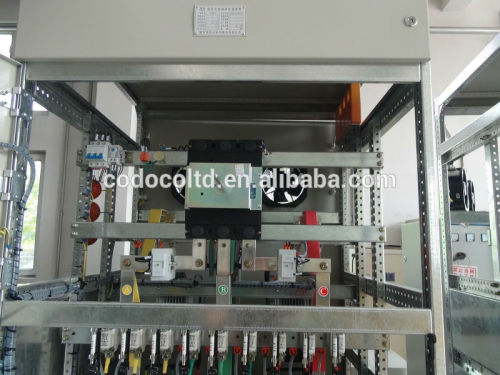 HV reactive power compensation device