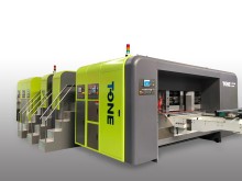 Digital Printer of Corrugated Paperboard