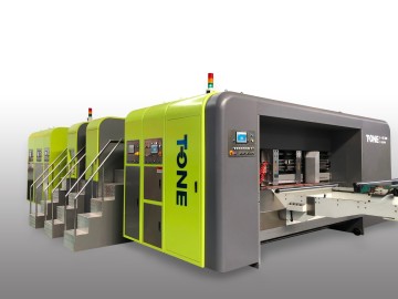 Digital Printer of Corrugated Paperboard