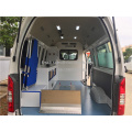 Foton G7 5-7 Passengers Ambulance For Sale