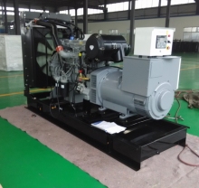 Perkins Diesel Generator Set Original from UK