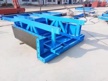 T Beam Formwork Bridge Construction