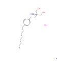 Υδροχλωρική Fingolimod CAS: 162359-56-0 99%