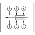 Spuj series push switch