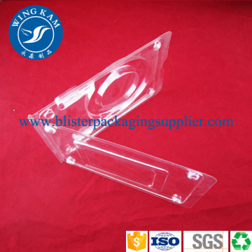 Date Link Clamshell Custom Packing