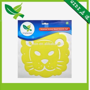 Animal mask for kids toy for children animal EVA foma mask