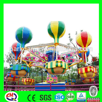 amusement park kiddie rides samba balloon ride