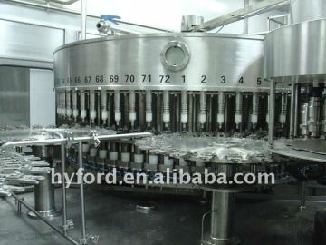 Automatic Bottle Liquid Filler