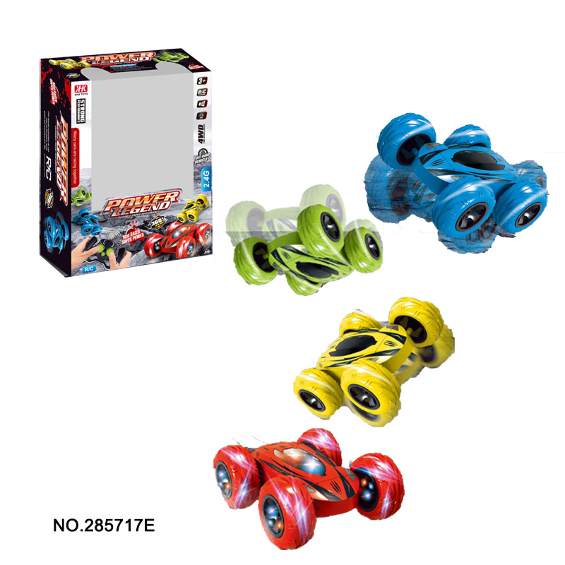 Stunt Car Toy